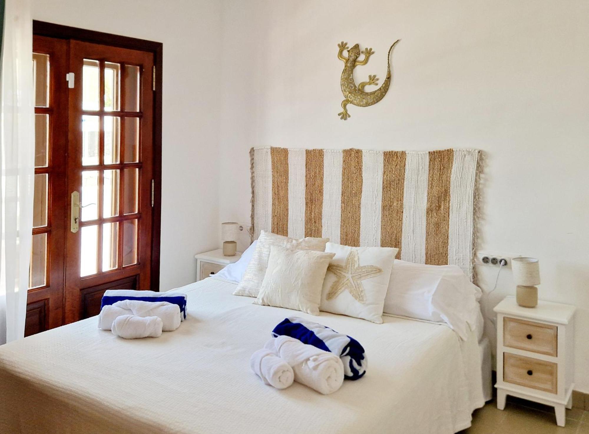Villablanca Mar Heated Private Pool In A Charming Retreat Of Serenity Playa Blanca Dış mekan fotoğraf